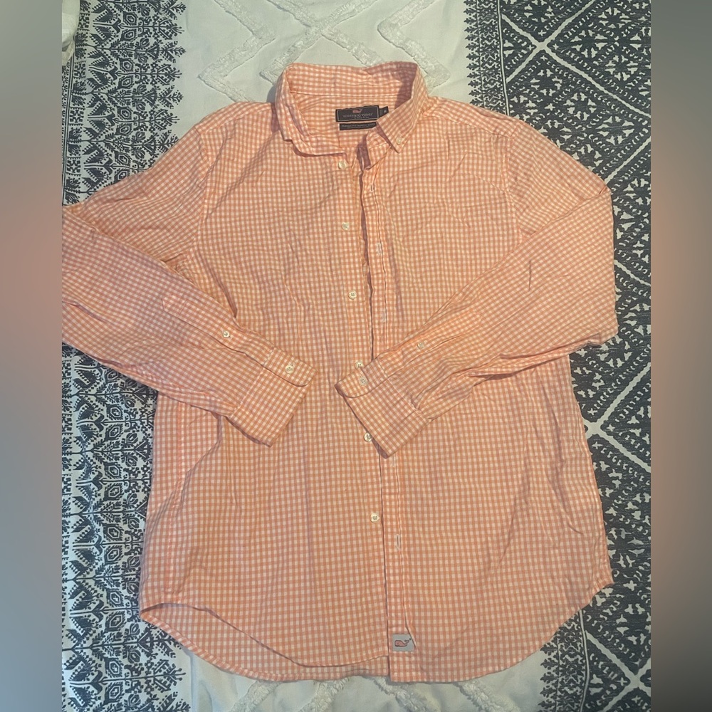 Men’s Vineyard Vines Button Down